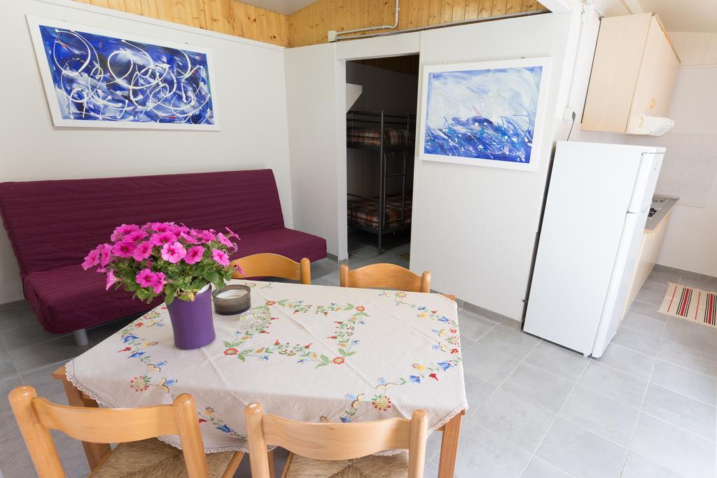Camping Oasi 马里纳迪马萨 外观 照片