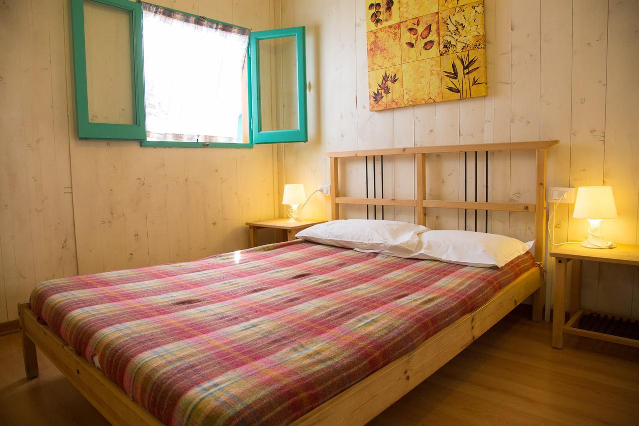 Camping Oasi 马里纳迪马萨 外观 照片